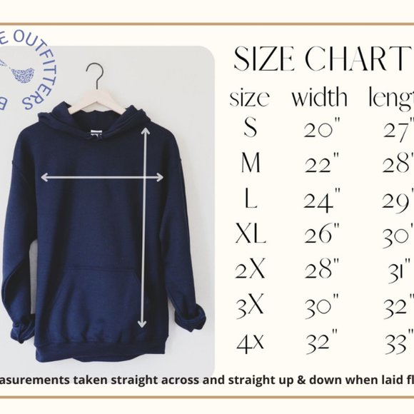 Whimsical Mushrooms Hoodie - Picture 3 of 3